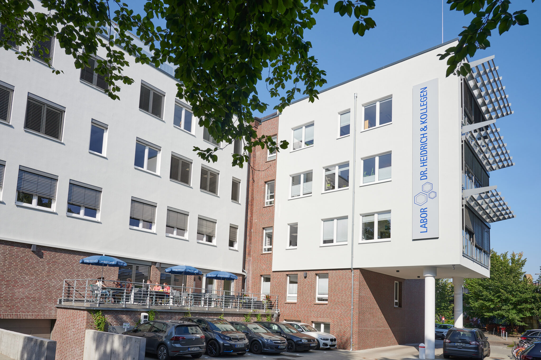 Medizinisches Versorgungszentrum Dr. Zirfas Und Kollegen Gmbh Kontakt - Labor Dr. Heidrich & Kollegen