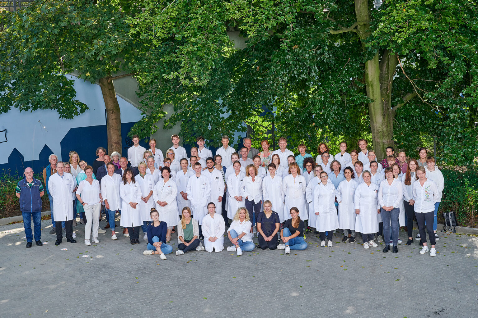 Unser Team Labor Dr. Heidrich & Kollegen