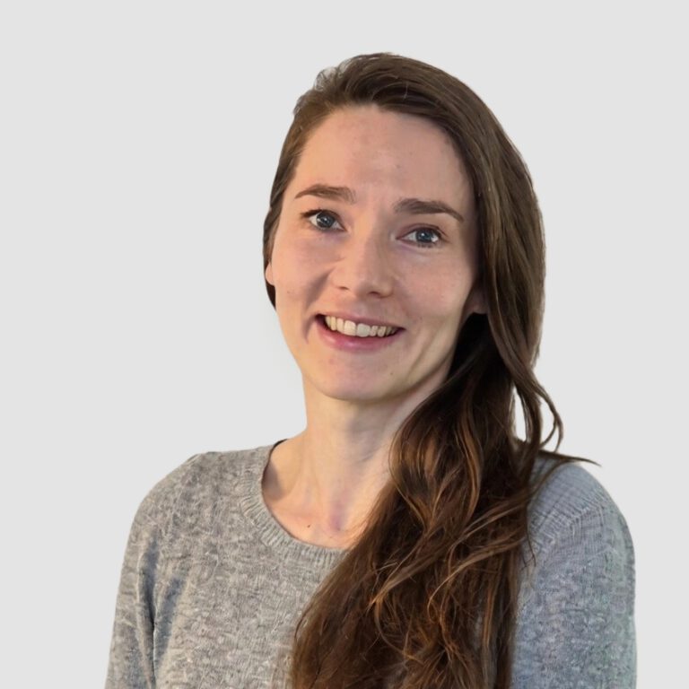 Portrait von Dr. Lena Hennig, Ärzting in Weiterbildung zur Fachärztin für Laboratoriumsmedizin