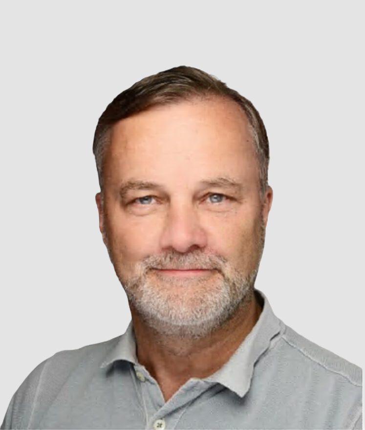 Porträt persönlicher Ansprechpartner für kaufmännische Anliegen bei Labor Heidrich