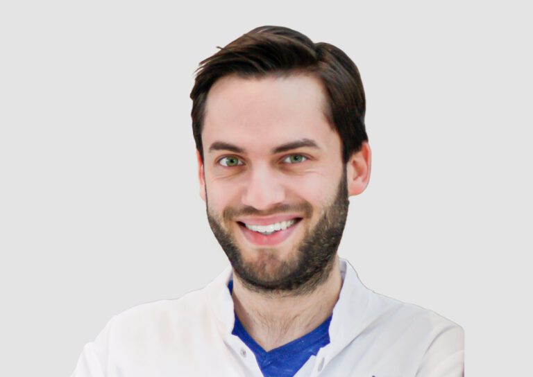 Portrait von Lukas Salek Nejad
